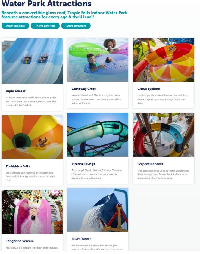 Foley Palms & Owa Resort / Pool Εξωτερικό φωτογραφία